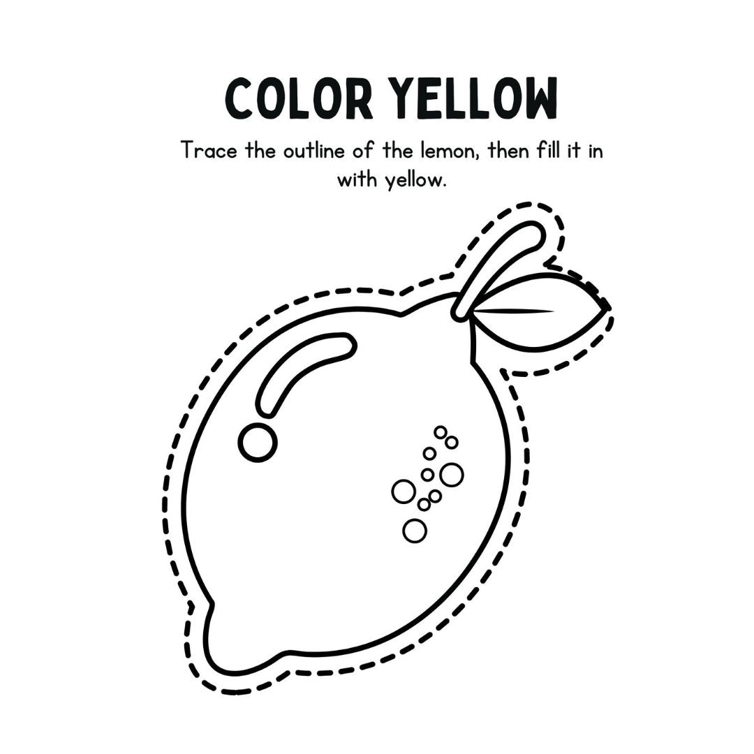 MRR - 1000+ Engaging Kindergarten Color Workbooks, Full Master Resell Rights - Limited Time!