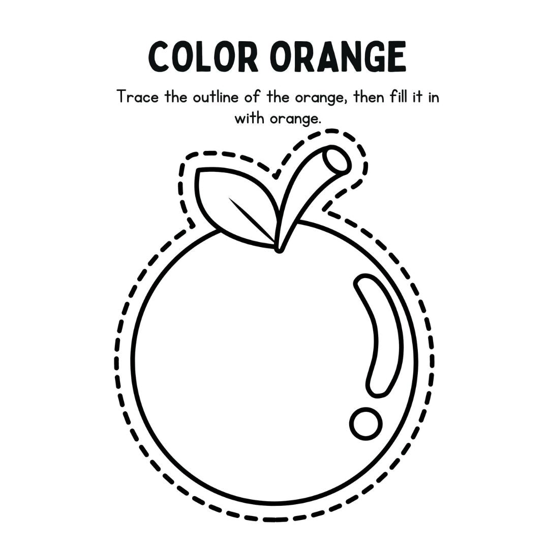 MRR - 1000+ Engaging Kindergarten Color Workbooks, Full Master Resell Rights - Limited Time!