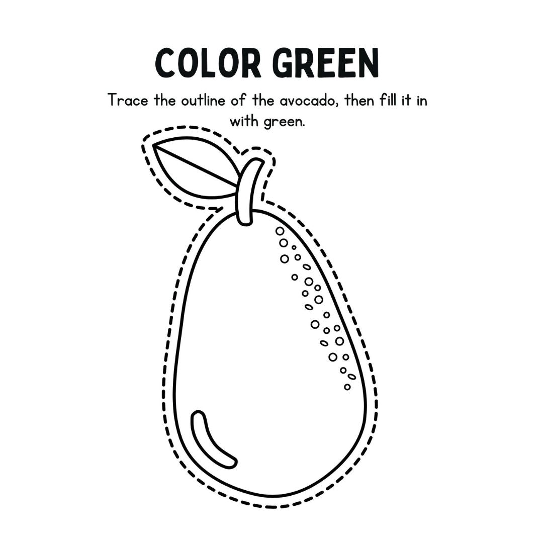 MRR - 1000+ Engaging Kindergarten Color Workbooks, Full Master Resell Rights - Limited Time!