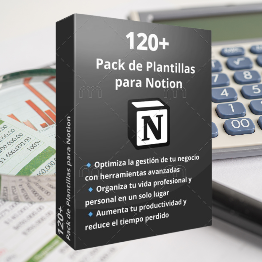 120+ Plantillas Listas Para Usar en Notion
