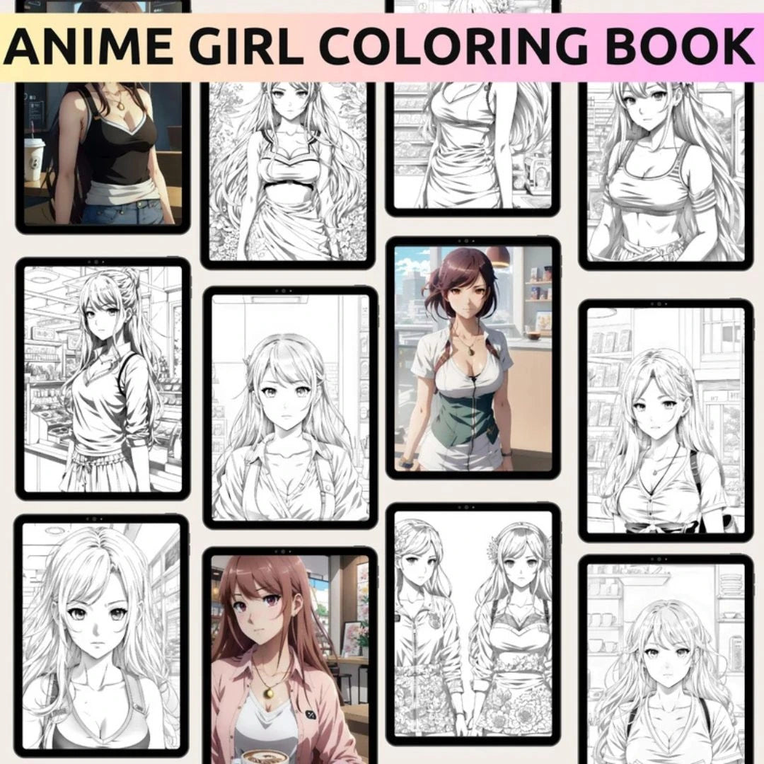 PLR Coloring Book 10,000+ Pages Bundle for KDP