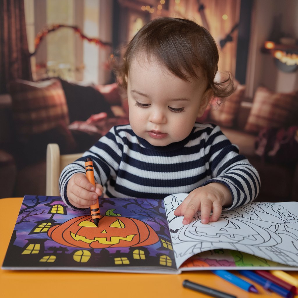 How Coloring Books Foster Emotional Intelligence in Children: A Parent’s Guide