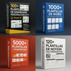 Mega Pack: Power BI, Word, PowerPoint y Notion