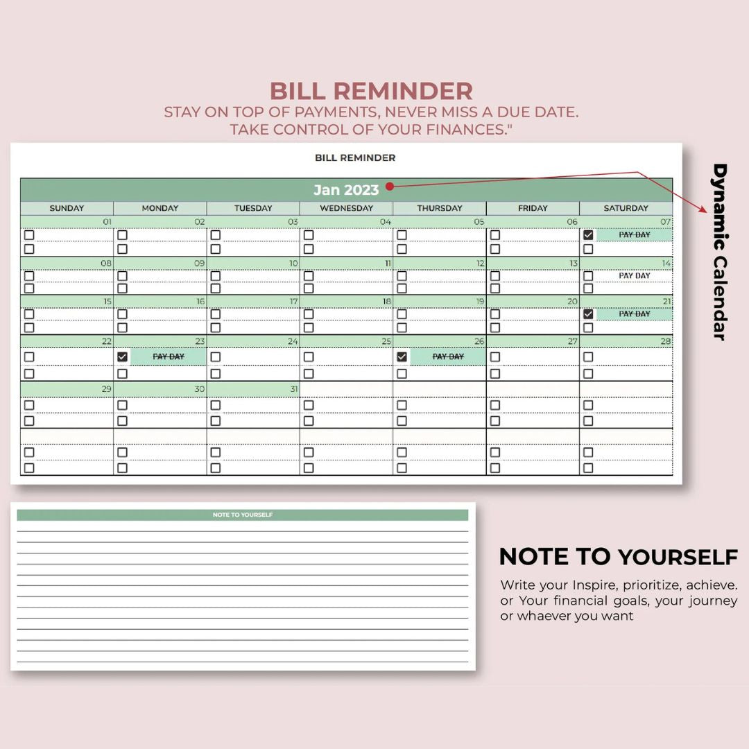 Planificador de Presupuesto Mensual Definitivo: Plantilla Personalizable para Google Sheets y Excel