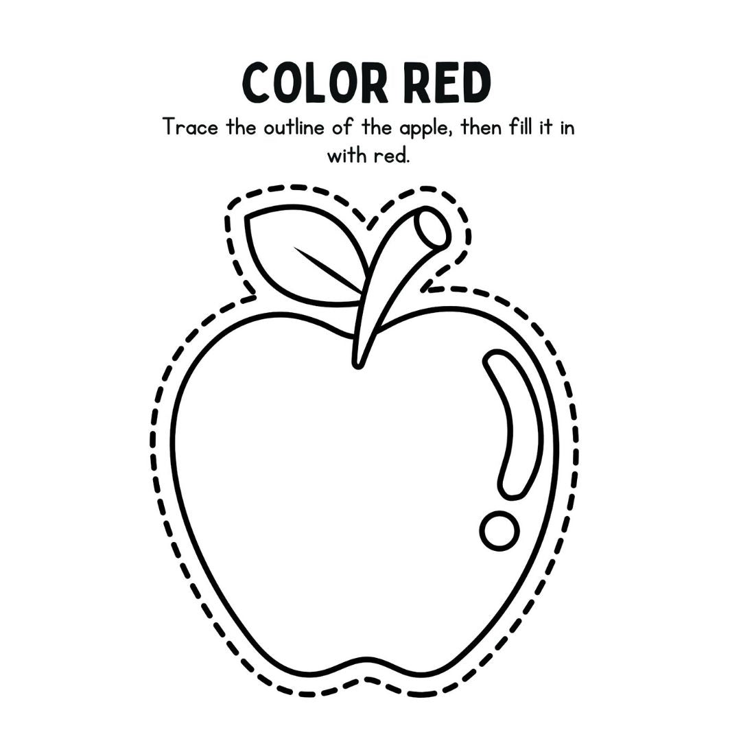 MRR - 20 Engaging Kindergarten Color Workbooks, Full Master Resell Rights - Limited Time!