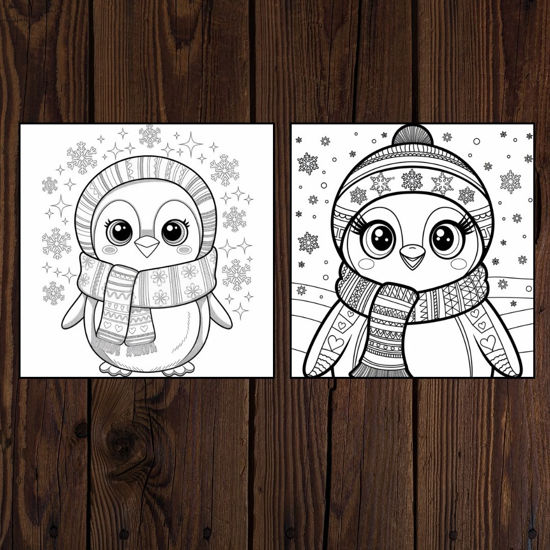 MMR - 20+ Kawaii Coloring Pages for Kids and Adults with Full Master Resell Rights - Limited Time Offer!