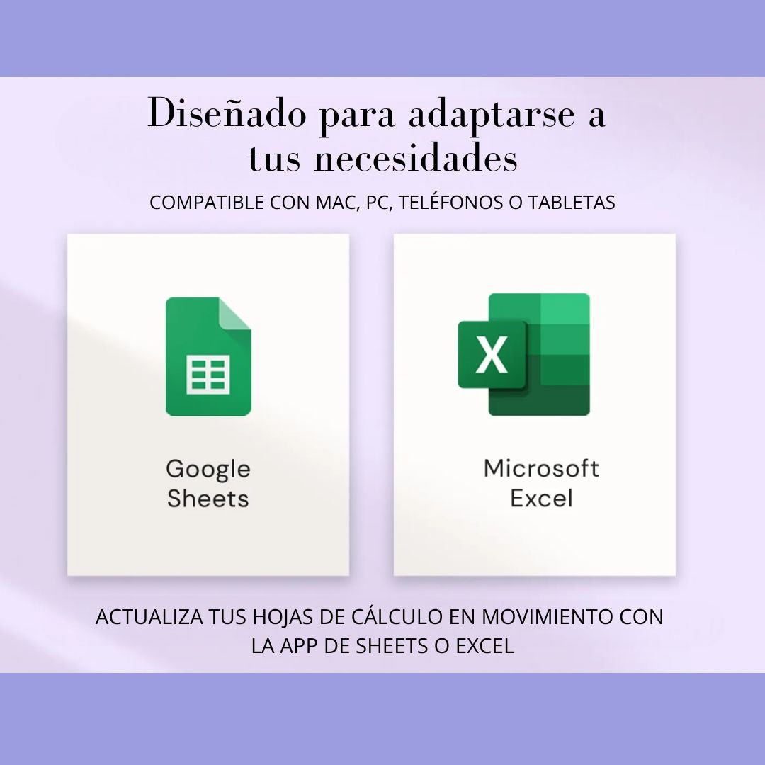 Plantilla de Presupuesto Mensual: Rastrea tus Ingresos y Gastos con Google Sheets y Excel