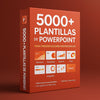 5000+ Plantillas de Powerpoint Para Presentaciones Profesionales